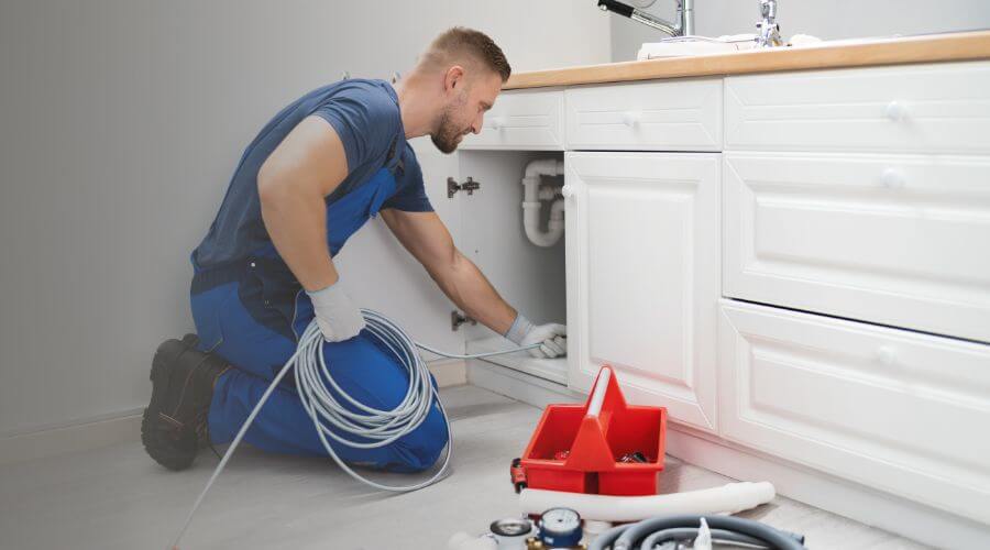 Local water heater installation in Cibola, AZ